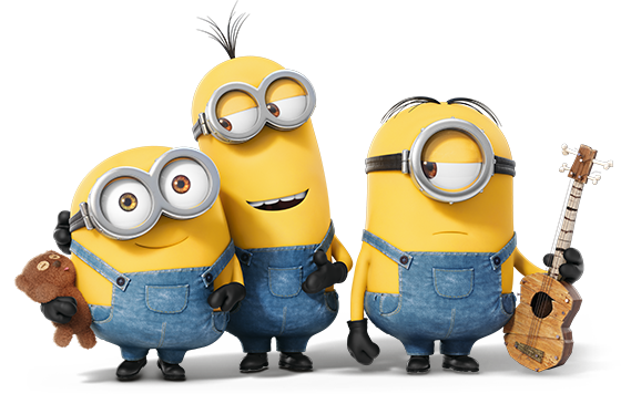Detail Download Tema Line Minion Nomer 49