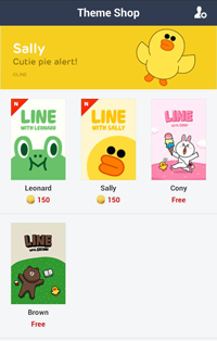 Detail Download Tema Line Rilakkuma Nomer 37