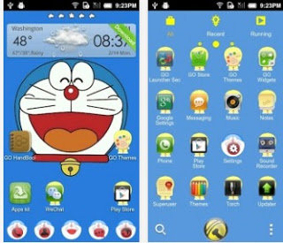 Detail Download Tema Lucu Doraemon Nomer 20