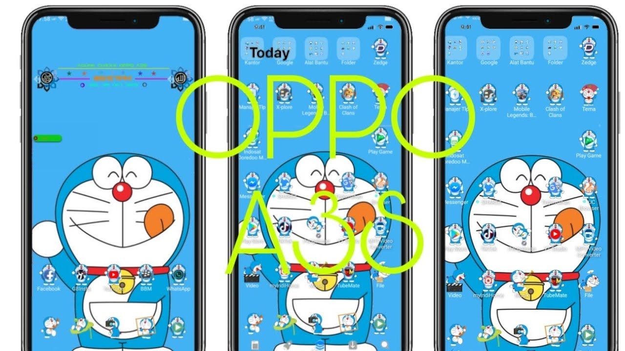 Detail Download Tema Lucu Doraemon Nomer 26