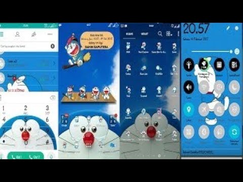 Detail Download Tema Lucu Doraemon Nomer 29