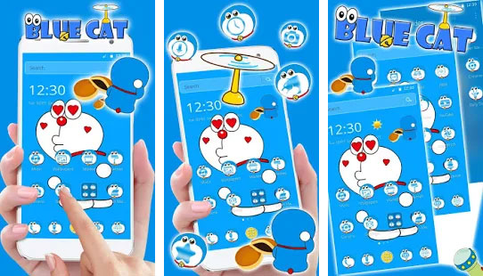 Detail Download Tema Lucu Doraemon Nomer 55