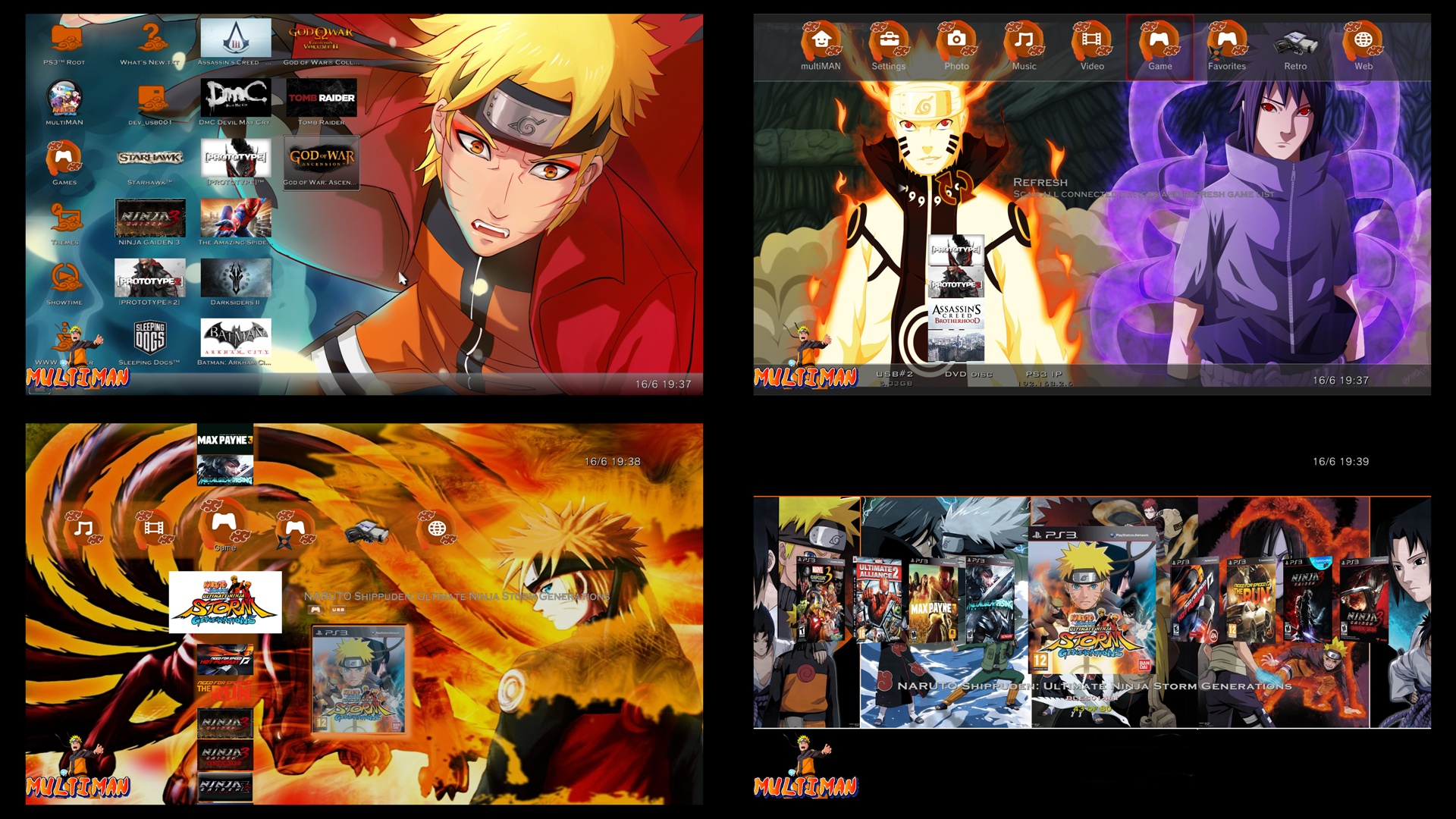 Detail Download Tema Naruto Gratis Nomer 11