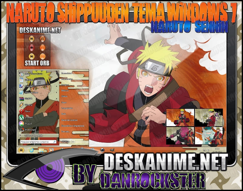 Detail Download Tema Naruto Gratis Nomer 31