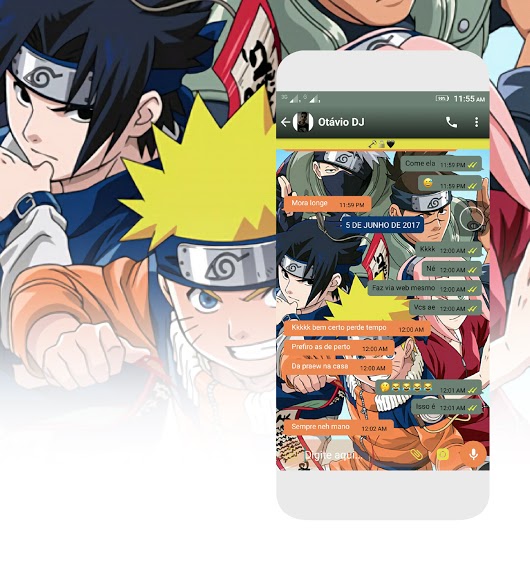 Detail Download Tema Naruto Gratis Nomer 32