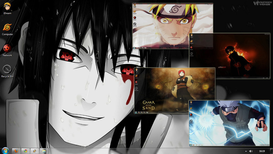 Detail Download Tema Naruto Gratis Nomer 40