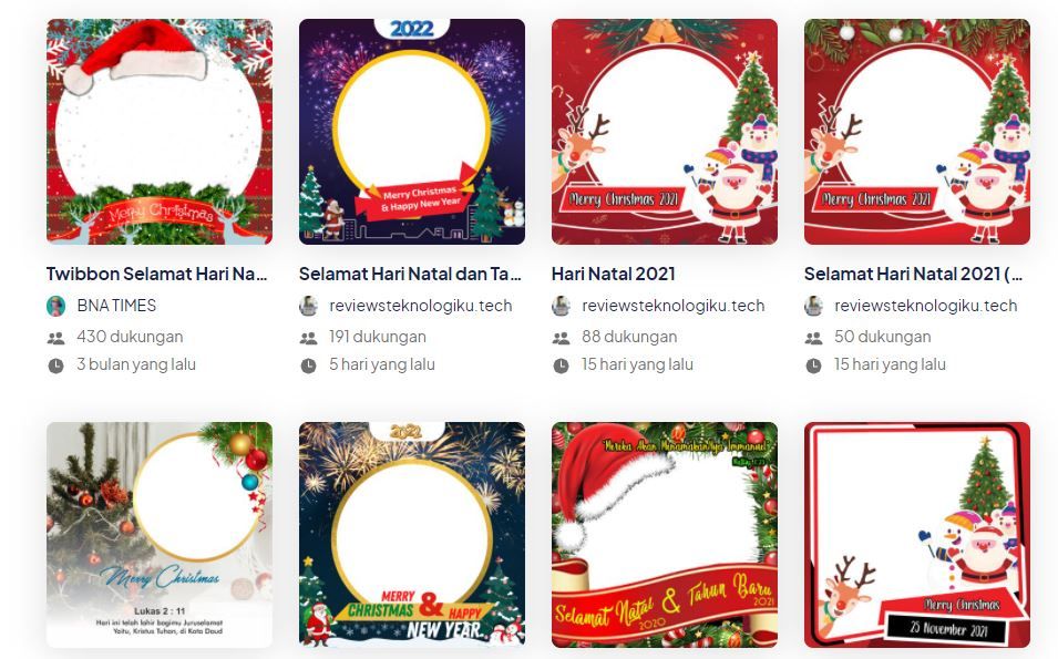 Detail Download Tema Natal Nomer 26