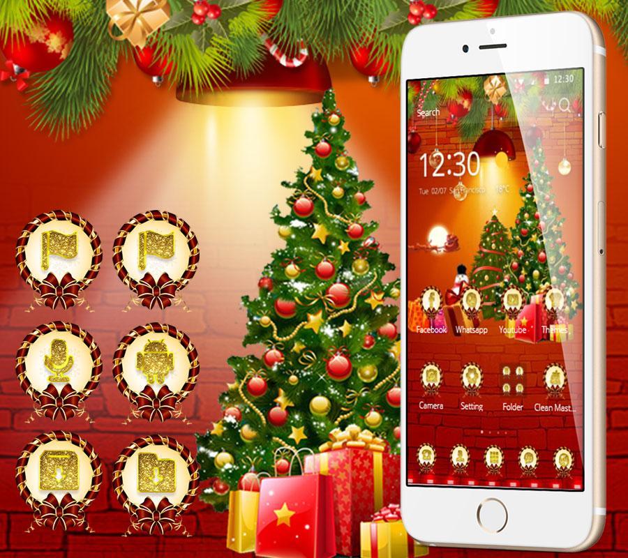 Detail Download Tema Natal Nomer 6