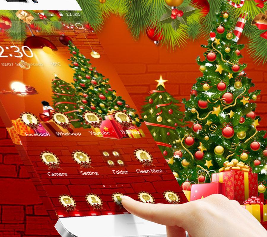 Detail Download Tema Natal Nomer 8