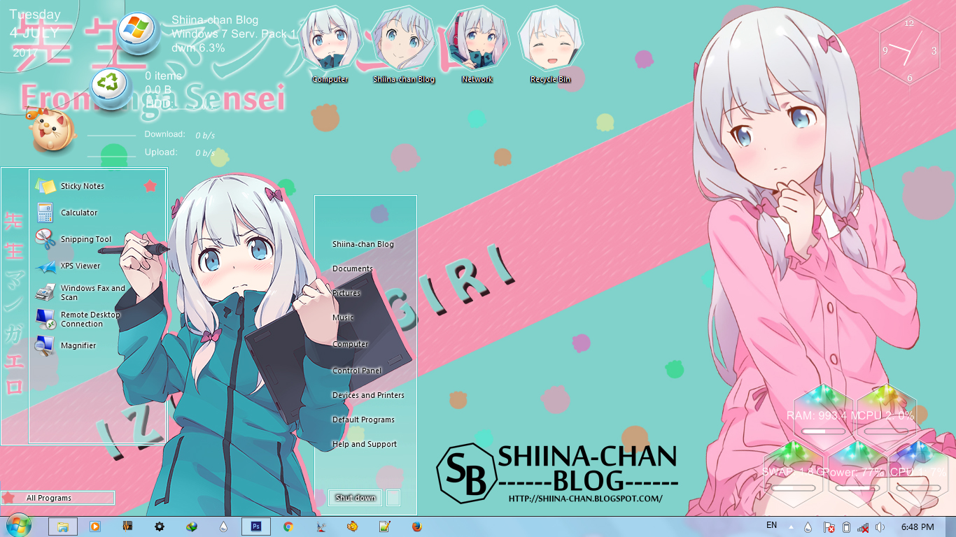 Detail Download Tema Pc Anime Nomer 29