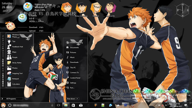 Detail Download Tema Pc Anime Nomer 31