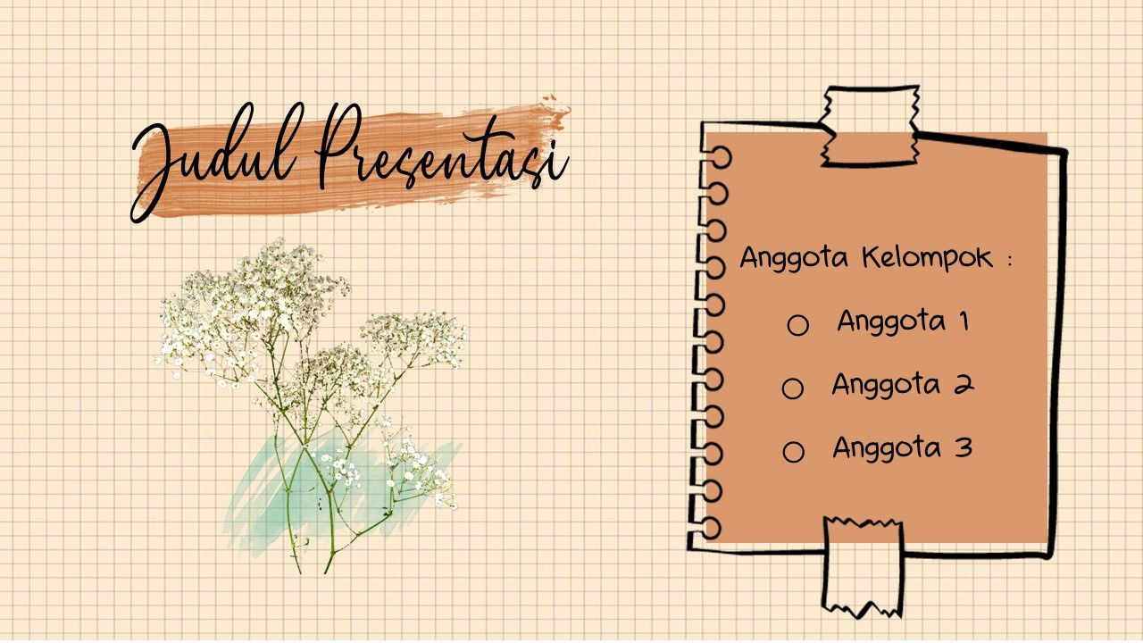 Detail Download Tema Power Point Aesthetic Nomer 5