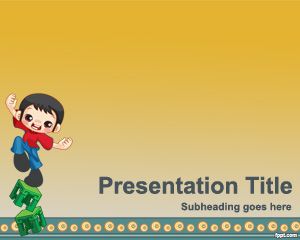 Detail Download Tema Ppt Lucu Nomer 20