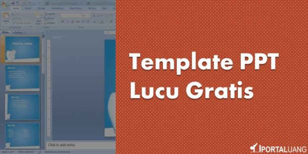 Detail Download Tema Ppt Lucu Nomer 40