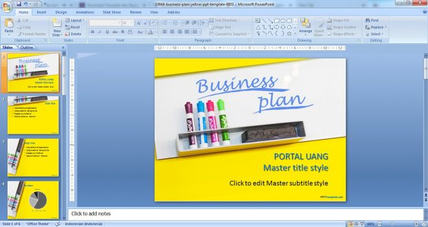 Detail Download Tema Ppt Menarik Nomer 16