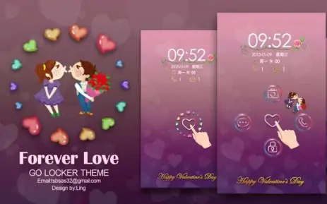 Detail Download Tema Romantis Nomer 20