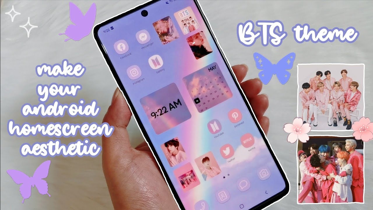 Detail Download Tema Samsung Bts Nomer 27