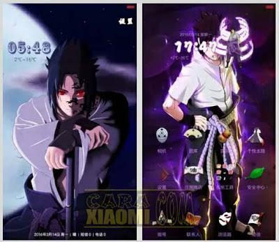 Detail Download Tema Sasuke Untuk Hp Android Nomer 3