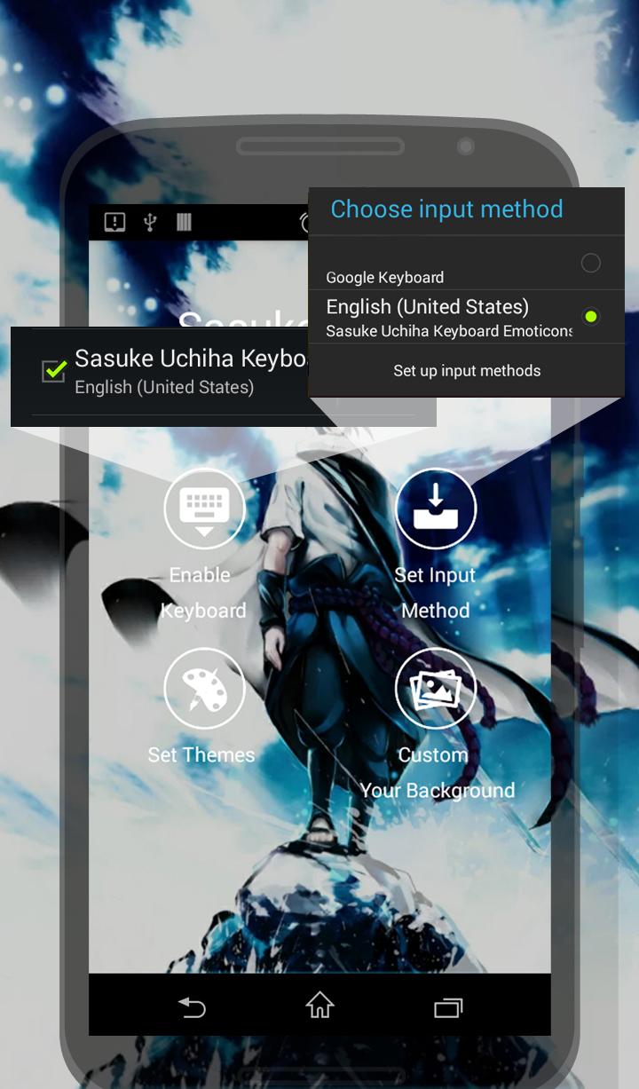 Detail Download Tema Sasuke Untuk Hp Android Nomer 52