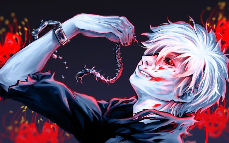 Detail Download Tema Tokyo Ghoul Windows 7 Nomer 2