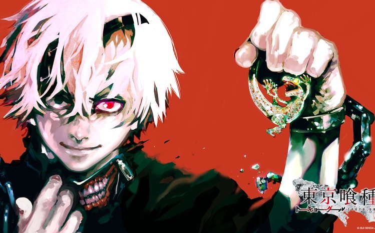 Detail Download Tema Tokyo Ghoul Windows 7 Nomer 17