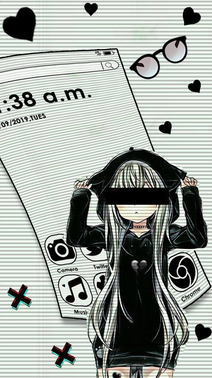 Download Tema Wallpaper Anime - KibrisPDR