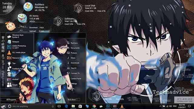 Detail Download Tema Windows 10 Anime One Piece Nomer 52