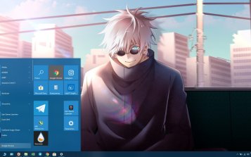 Detail Download Tema Windows 10 Bergerak Anime Nomer 12