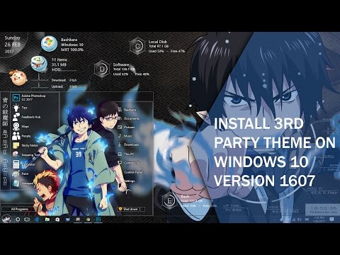 Detail Download Tema Windows 10 Bergerak Anime Nomer 27