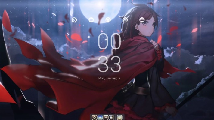 Detail Download Tema Windows 10 Bergerak Anime Nomer 43