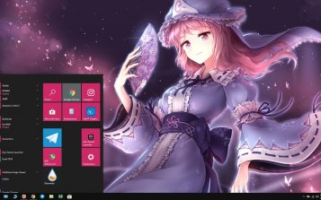 Detail Download Tema Windows 10 Bergerak Anime Nomer 7