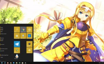Detail Download Tema Windows 10 Bergerak Anime Nomer 8