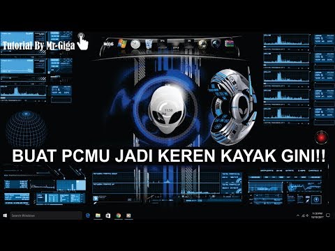 Detail Download Tema Windows 7 3d Keren Nomer 35