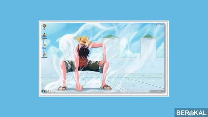 Detail Download Tema Windows 7 Anime One Piece Nomer 21