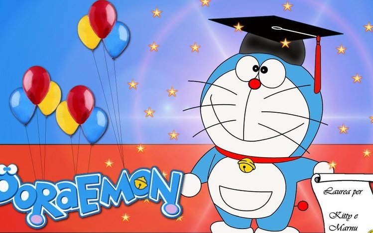 Detail Download Tema Windows 7 Doraemon Nomer 11