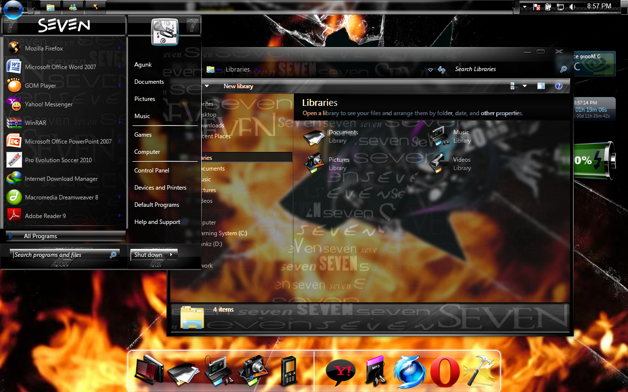 Detail Download Tema Windows 7 Keren Nomer 11