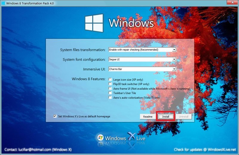 Detail Download Tema Windows 7 Keren Nomer 36