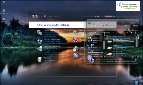 Detail Download Tema Windows 7 Keren Nomer 39