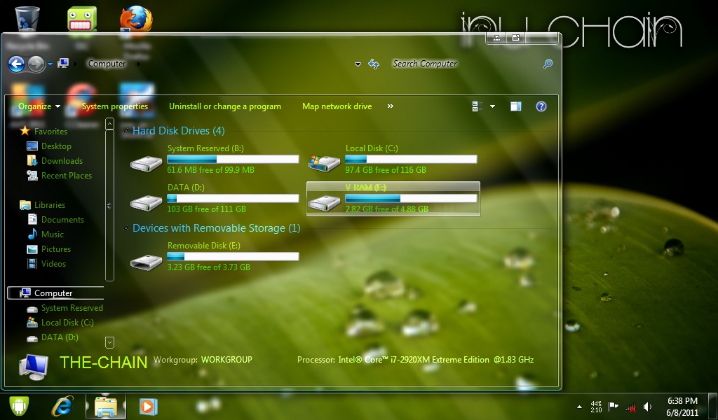 Detail Download Tema Windows 7 Keren Nomer 46