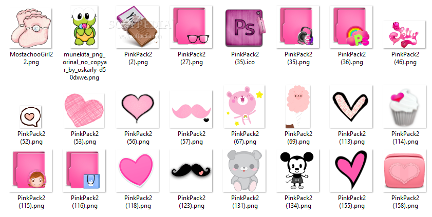 Detail Download Tema Windows 7 Pink Cute Nomer 43