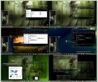 Detail Download Tema Windows 7 Transparan Cool Nomer 7