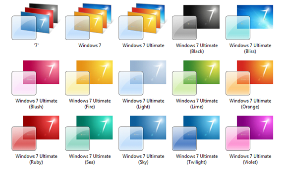 Detail Download Tema Windows 7 Ultimate Terbaru Nomer 28