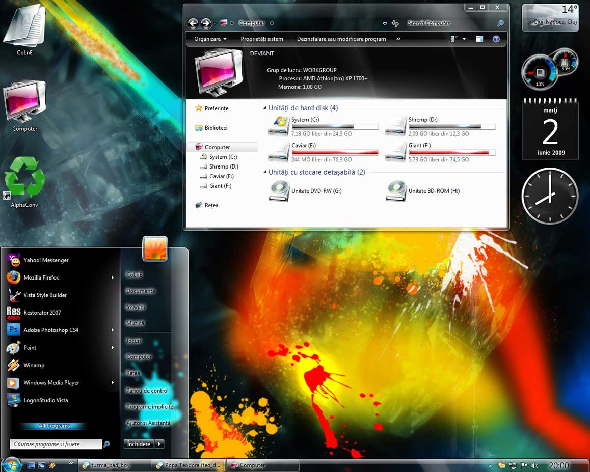 Detail Download Tema Windows 7 Ultimate Terbaru Nomer 42