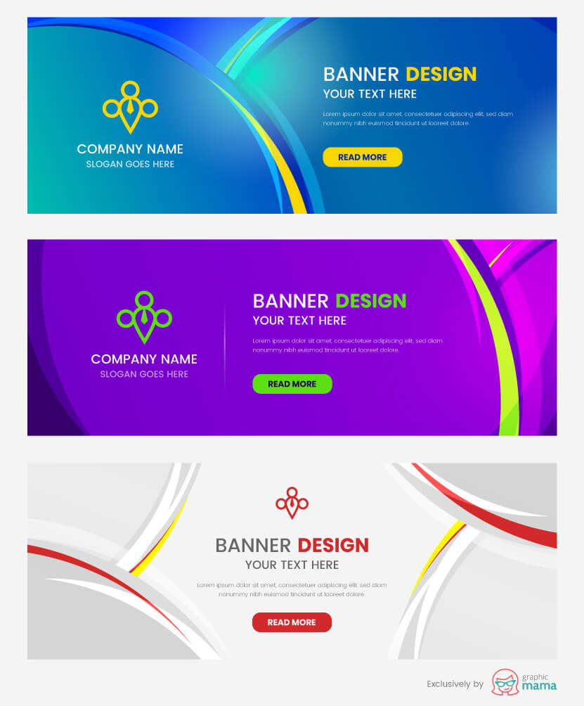 Detail Download Template Banner Photoshop Nomer 2