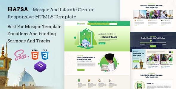 Detail Download Template Blog Islami Keren Nomer 31