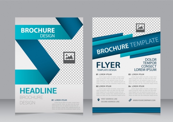 Detail Download Template Brosur Publisher Gratis Nomer 24