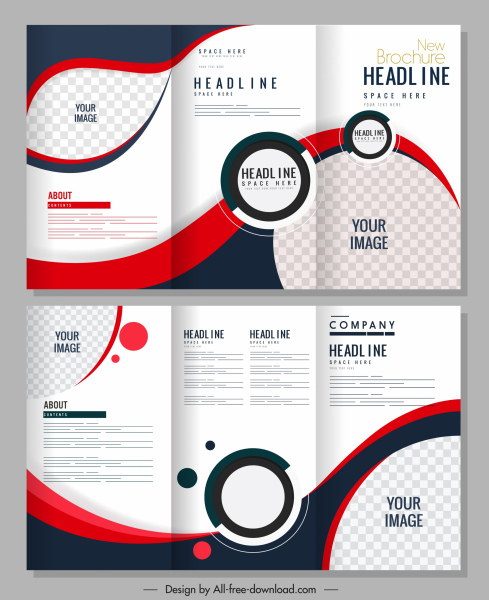 Detail Download Template Brosur Publisher Gratis Nomer 7