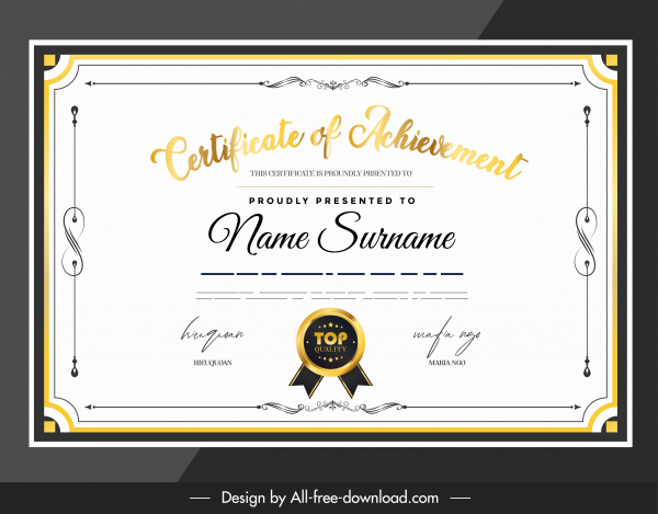 Detail Download Template Certificate Coreldraw Nomer 2