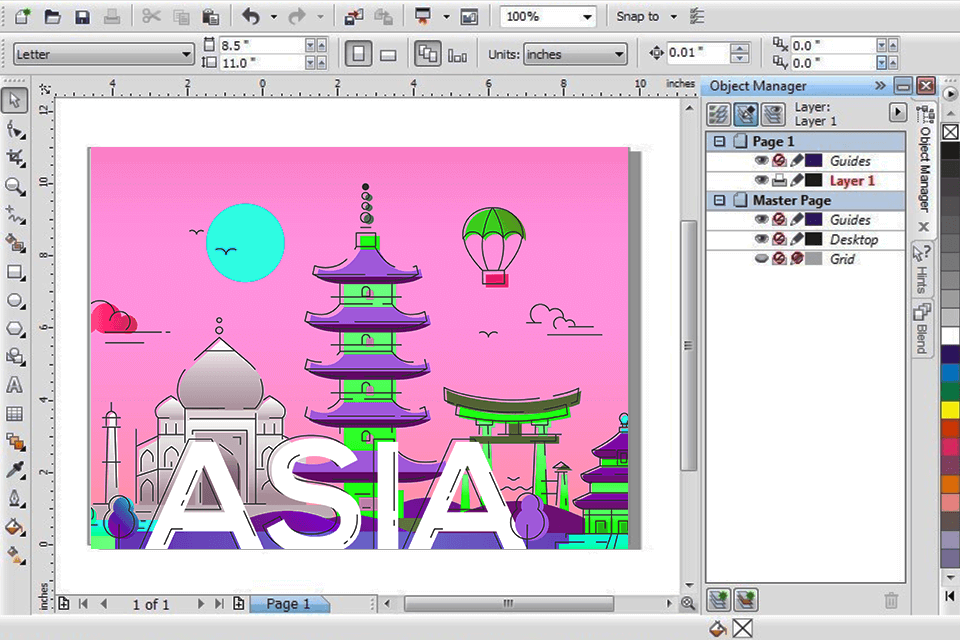 Detail Download Template Corel Draw X4 Gratis Nomer 23