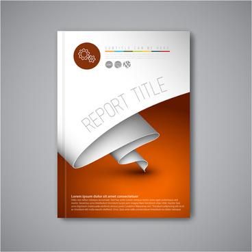 Detail Download Template Cover Buku Corel Draw Nomer 26